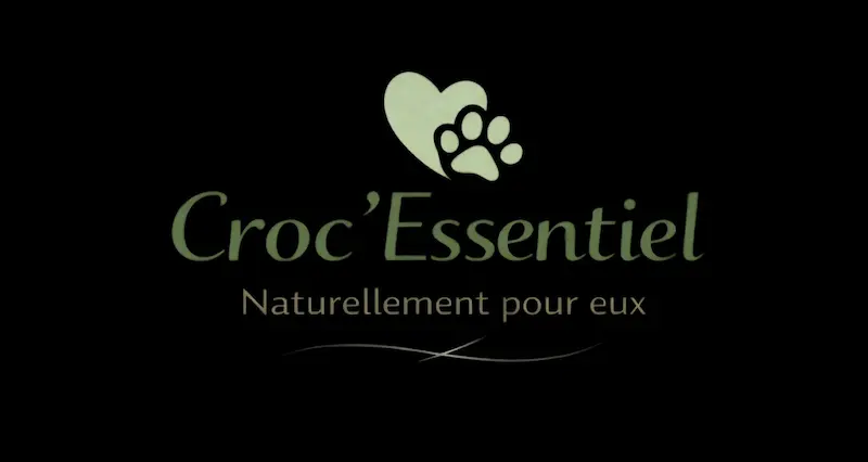 Croc’Essentiel produits naturels pour chien